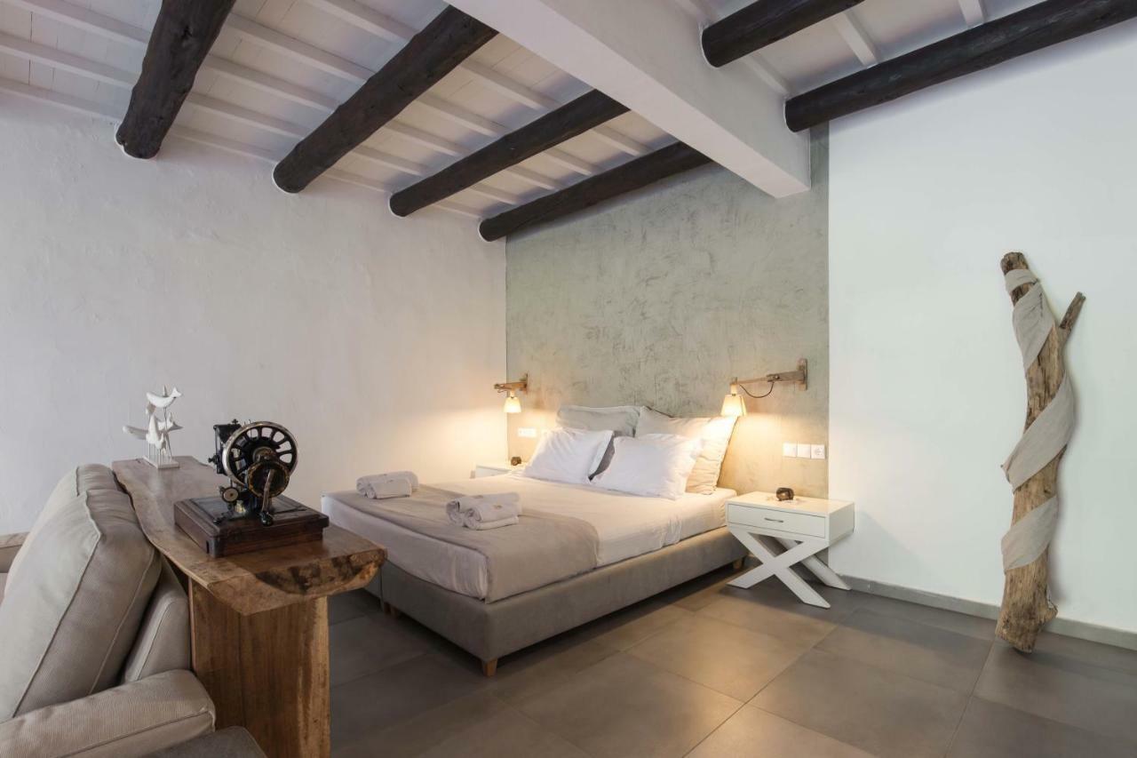 Monastery Estate Guesthouse Sougia Exterior photo
