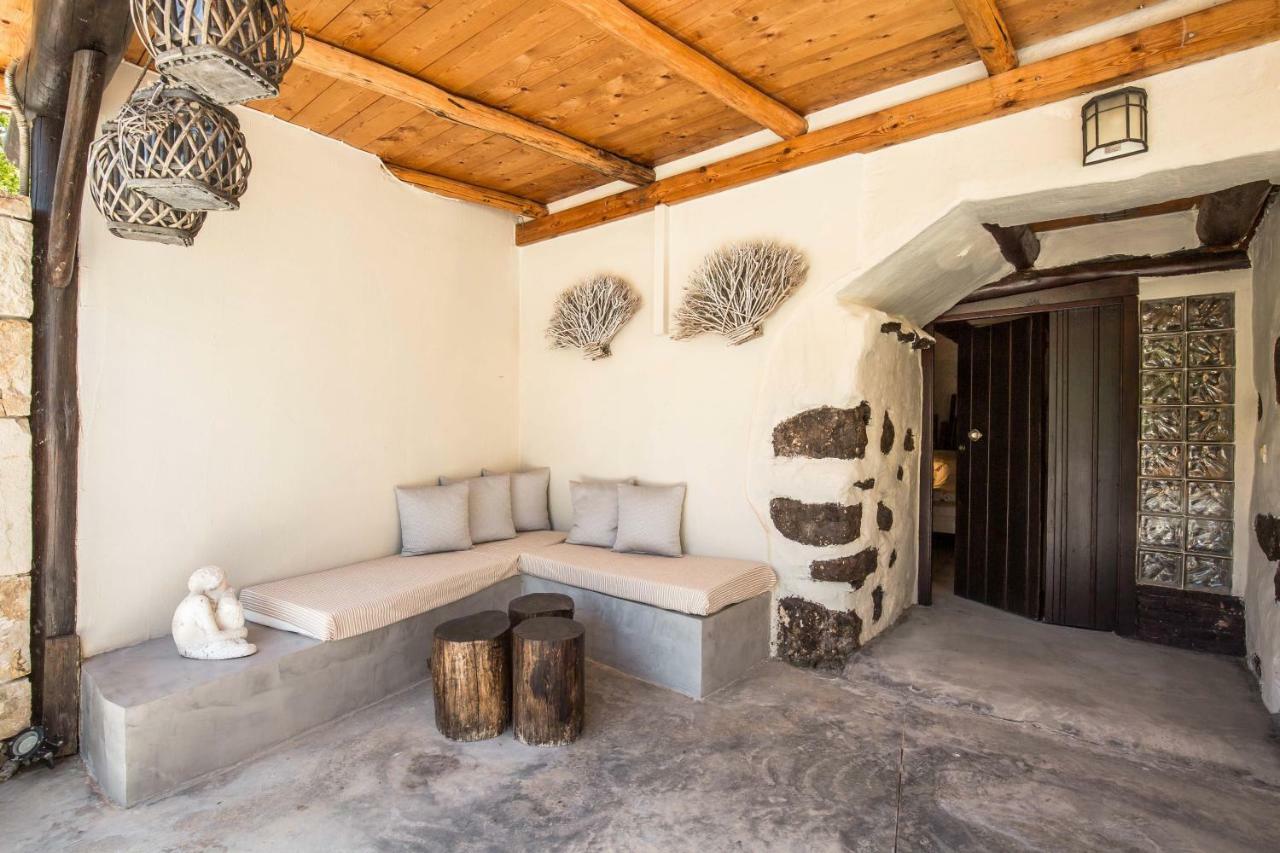 Monastery Estate Guesthouse Sougia Exterior photo