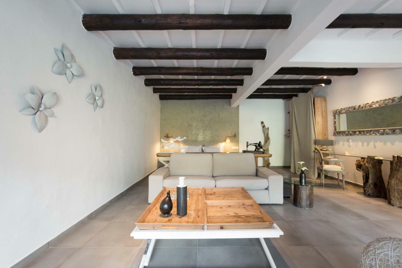 Monastery Estate Guesthouse Sougia Exterior photo