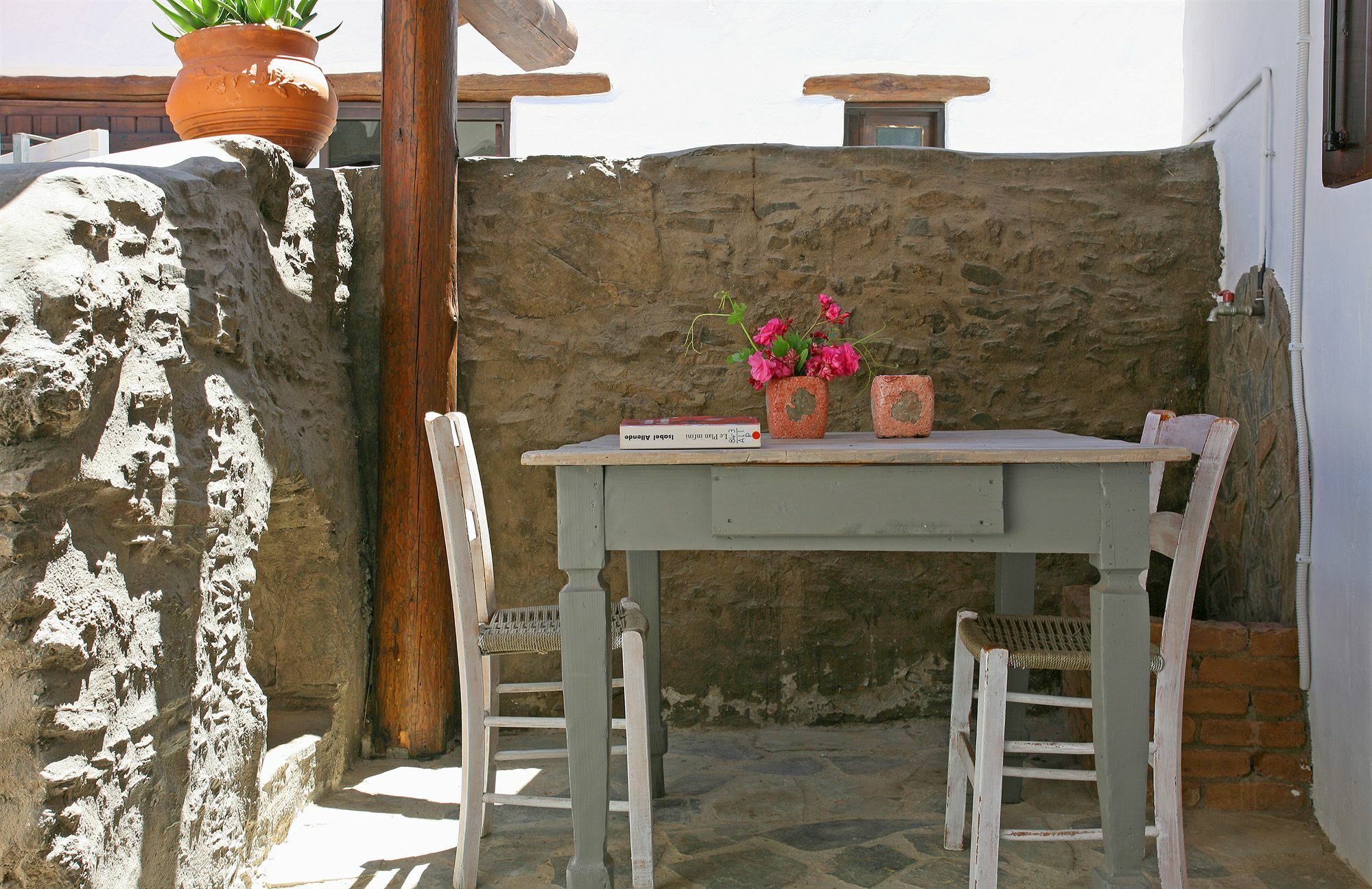 Monastery Estate Guesthouse Sougia Exterior photo