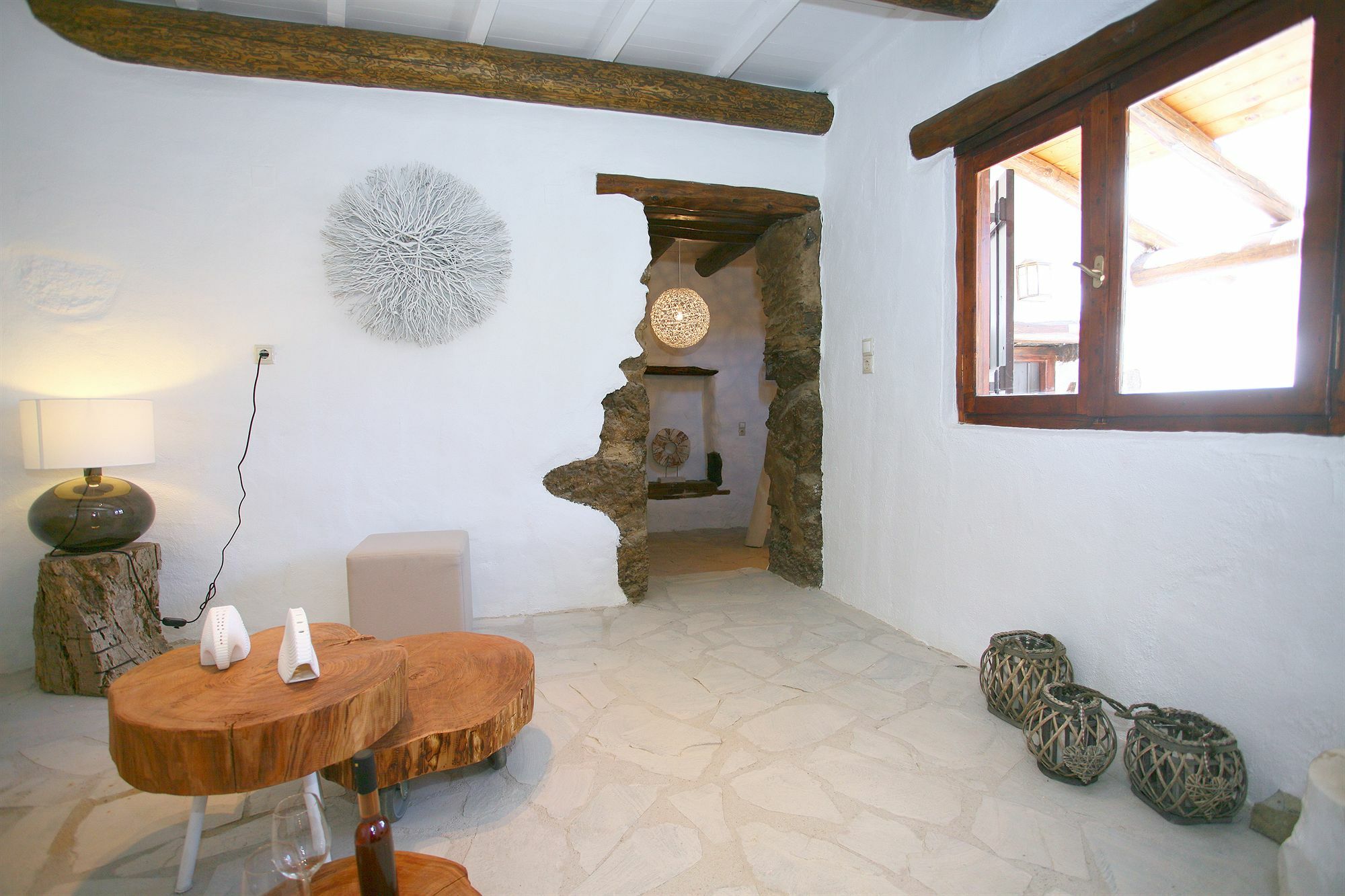 Monastery Estate Guesthouse Sougia Exterior photo