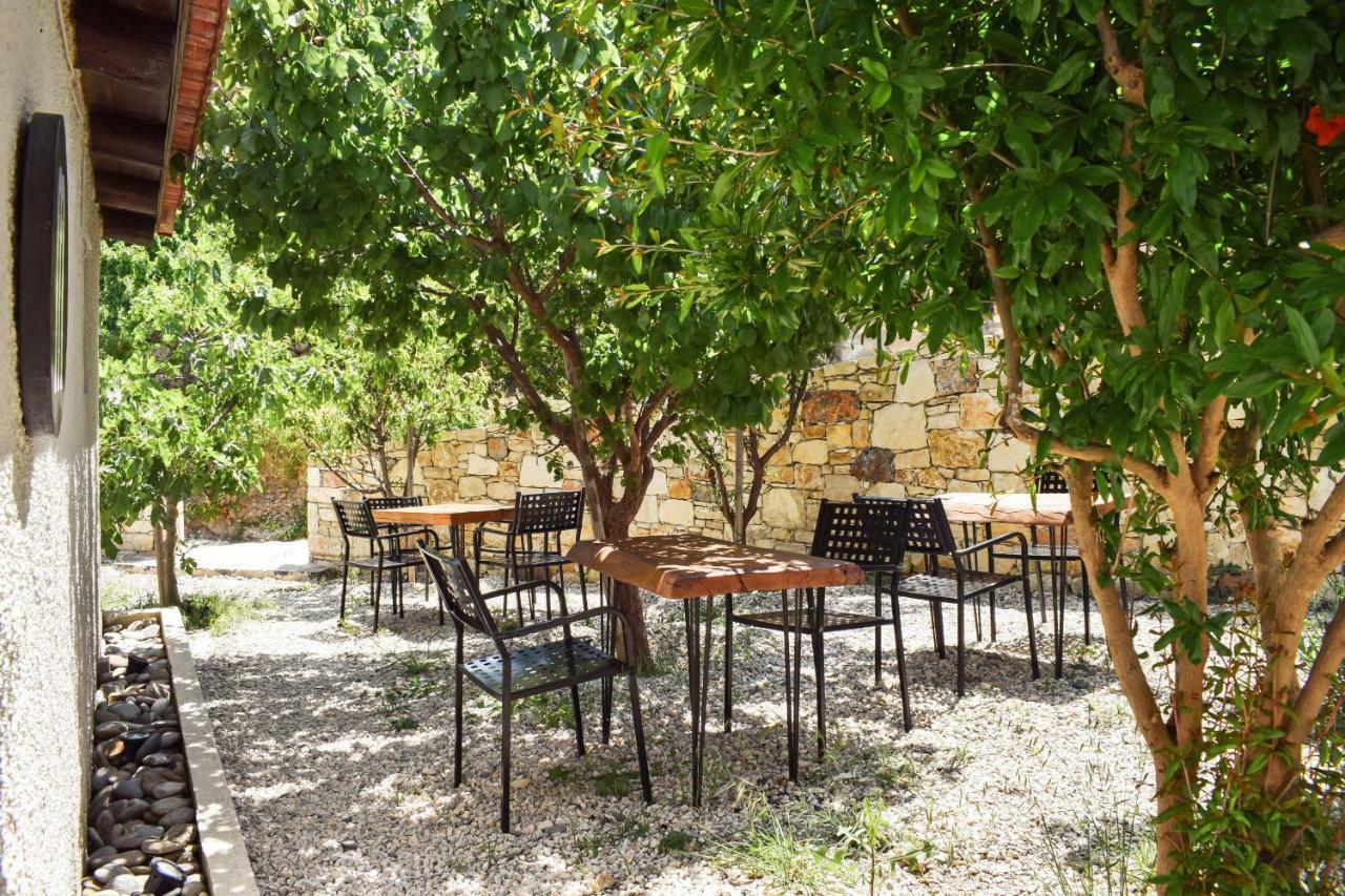 Monastery Estate Guesthouse Sougia Exterior photo